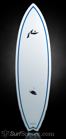 Surftech Rusty - Piranha